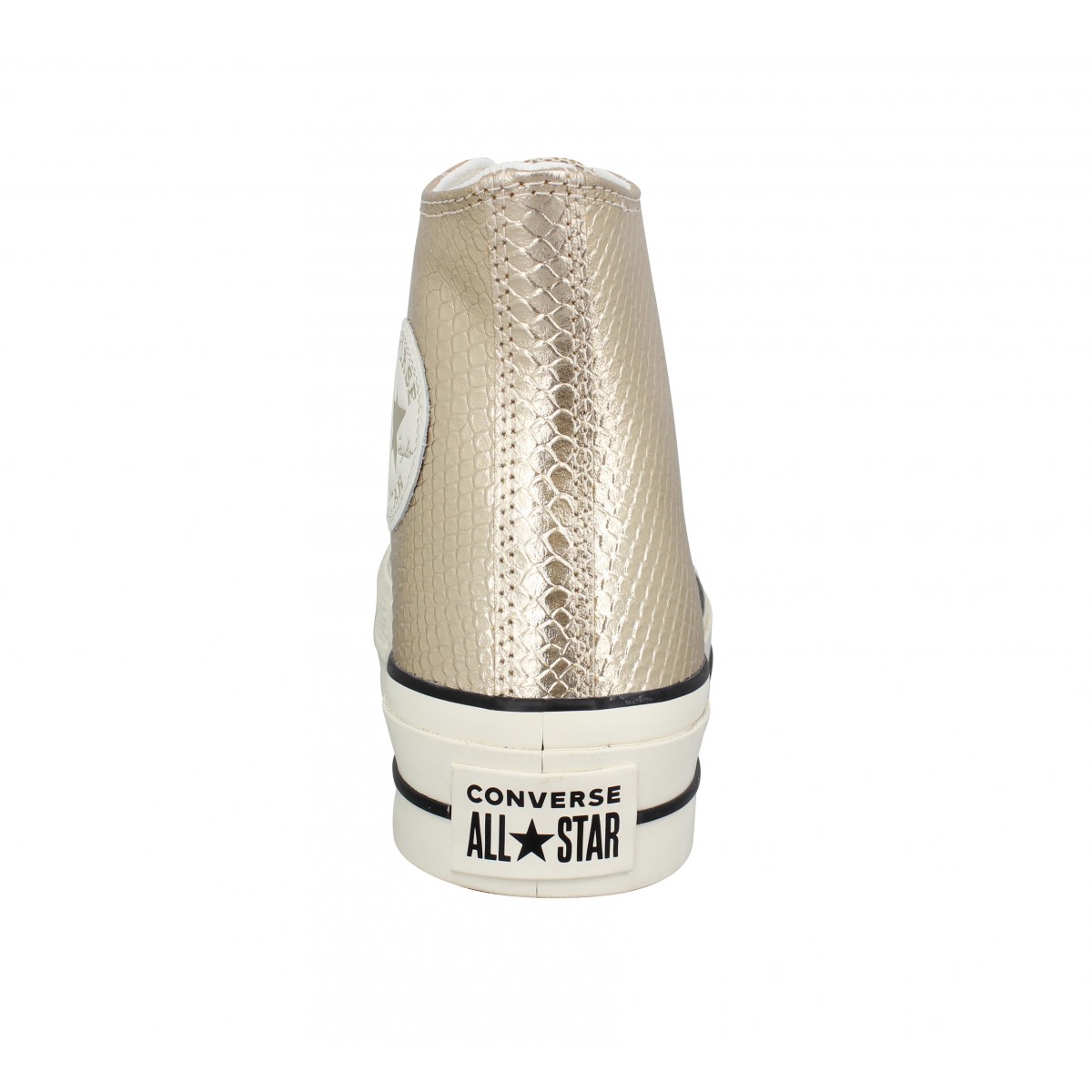 All star doré best sale