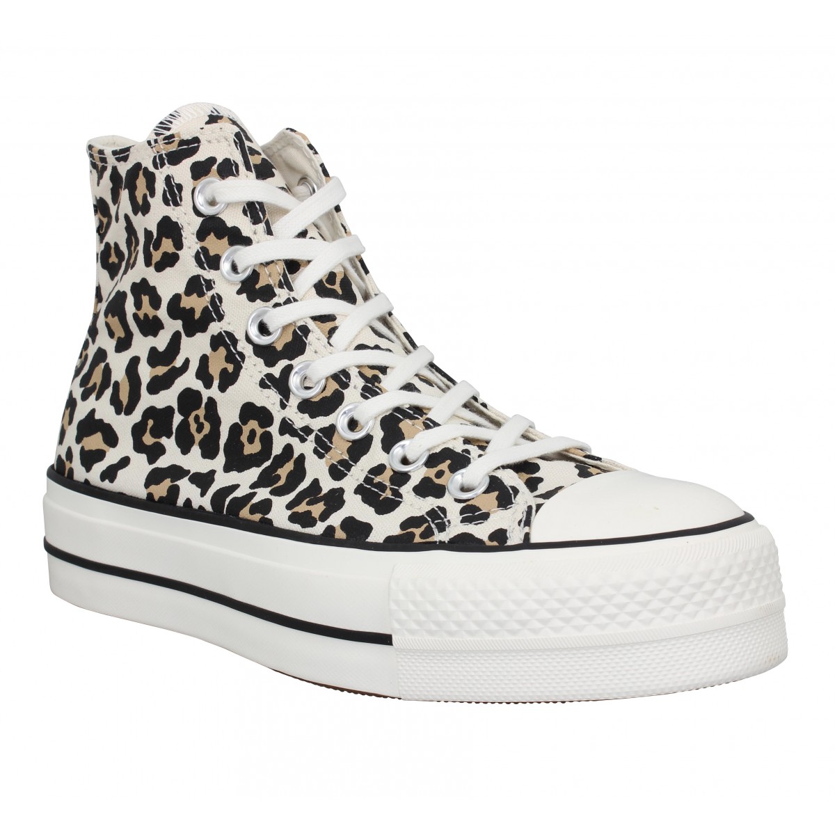 Converse leopard femme deals