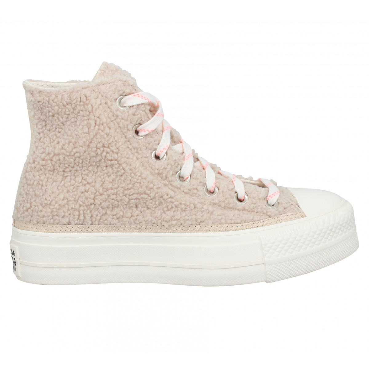 Converse chuck taylor 2 femme beige top