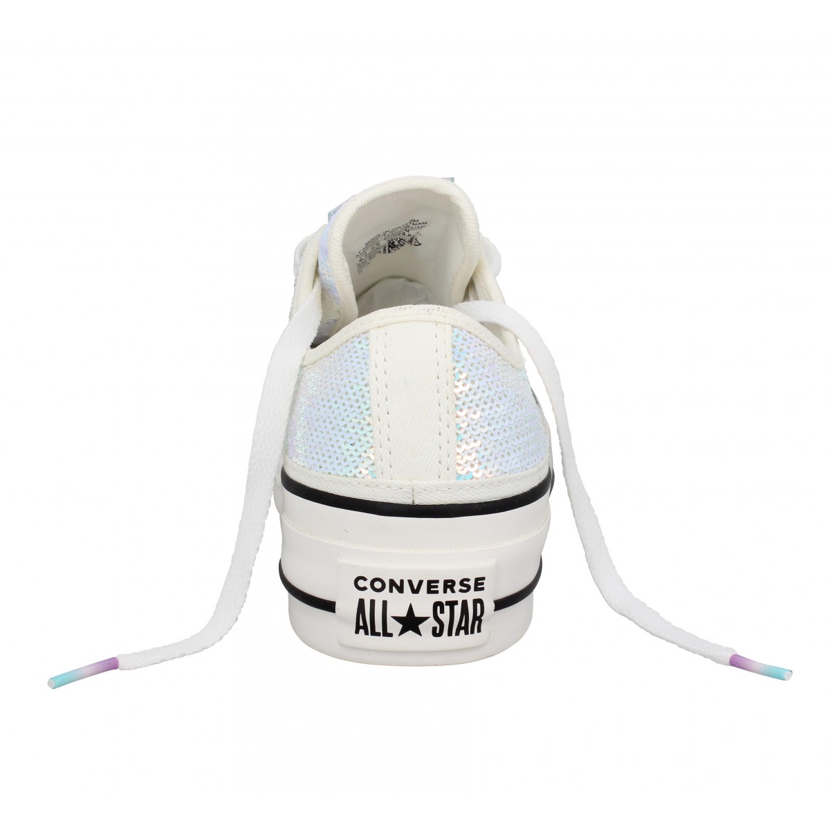 Converse silver femme cheap