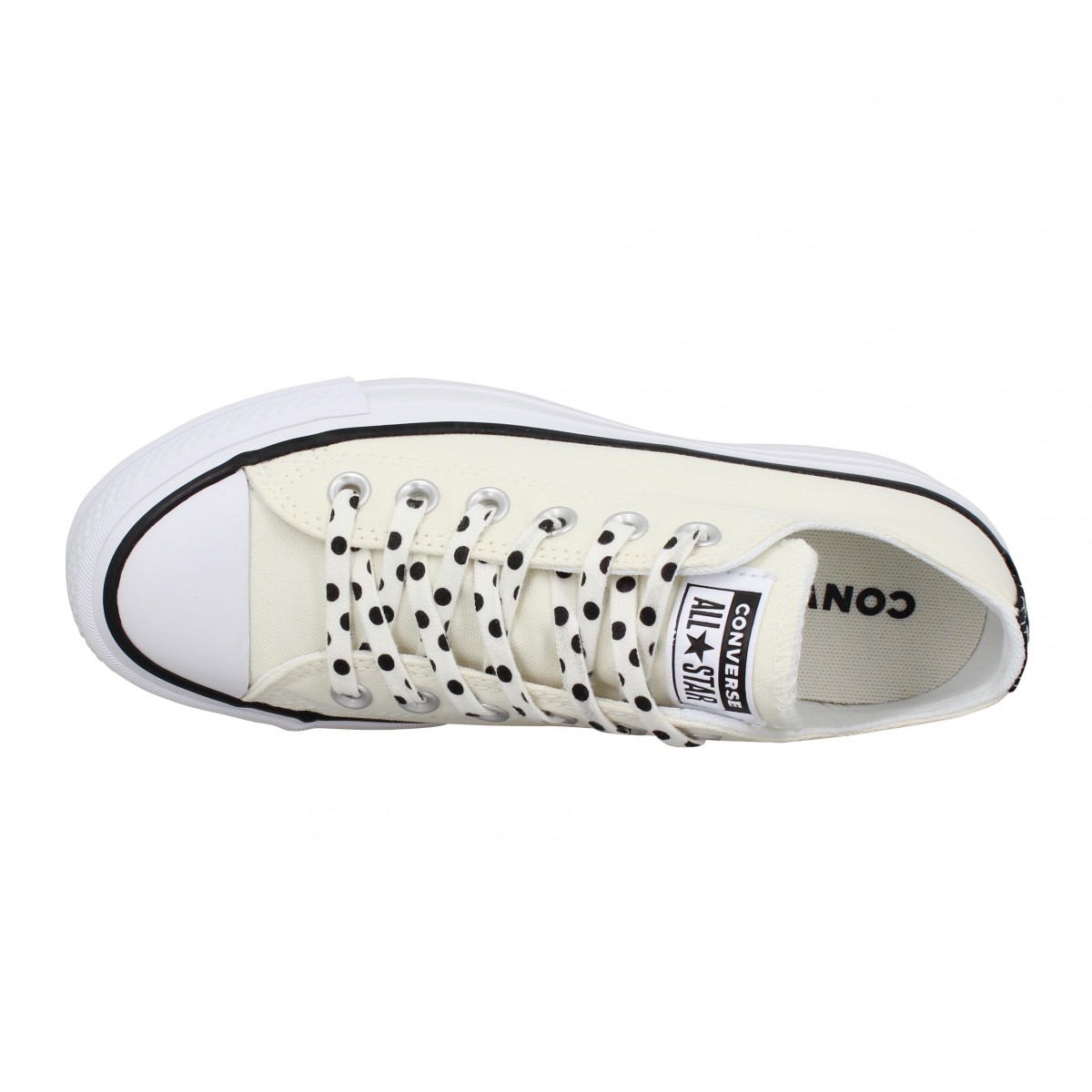 Converse femme shop taupe