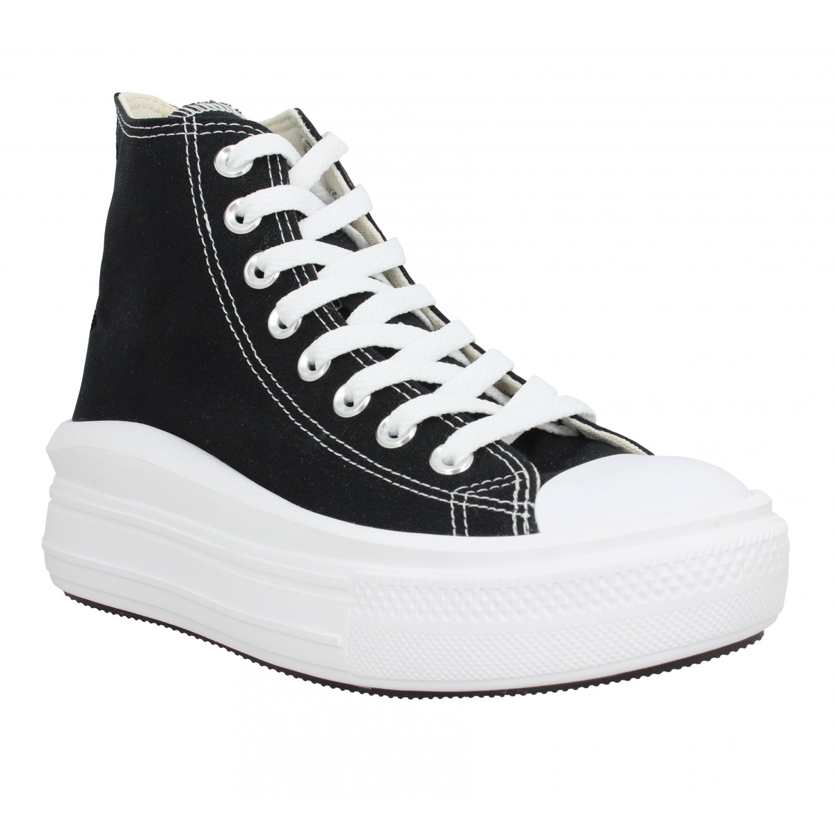 converse chuck taylor all star noir femme
