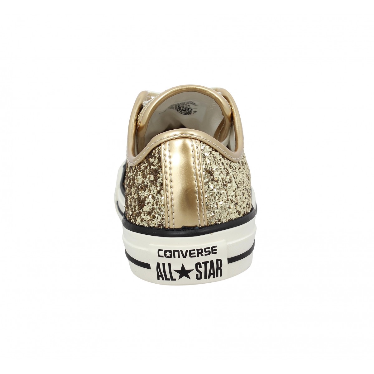 converse paillette or