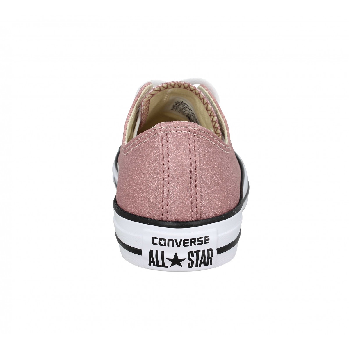 converses paillettes