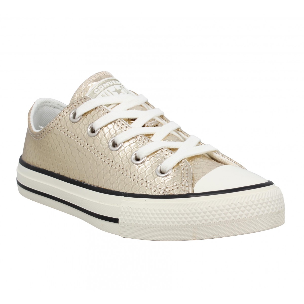 converse chuck taylor enfant beige Cinosural International School