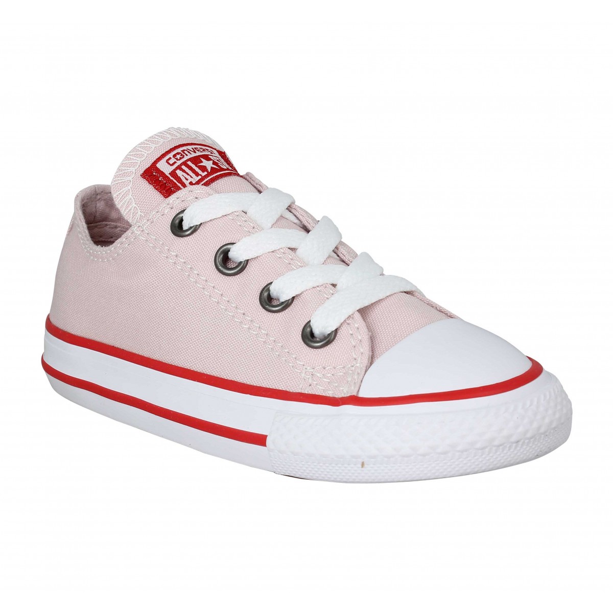 converse compensee rouge