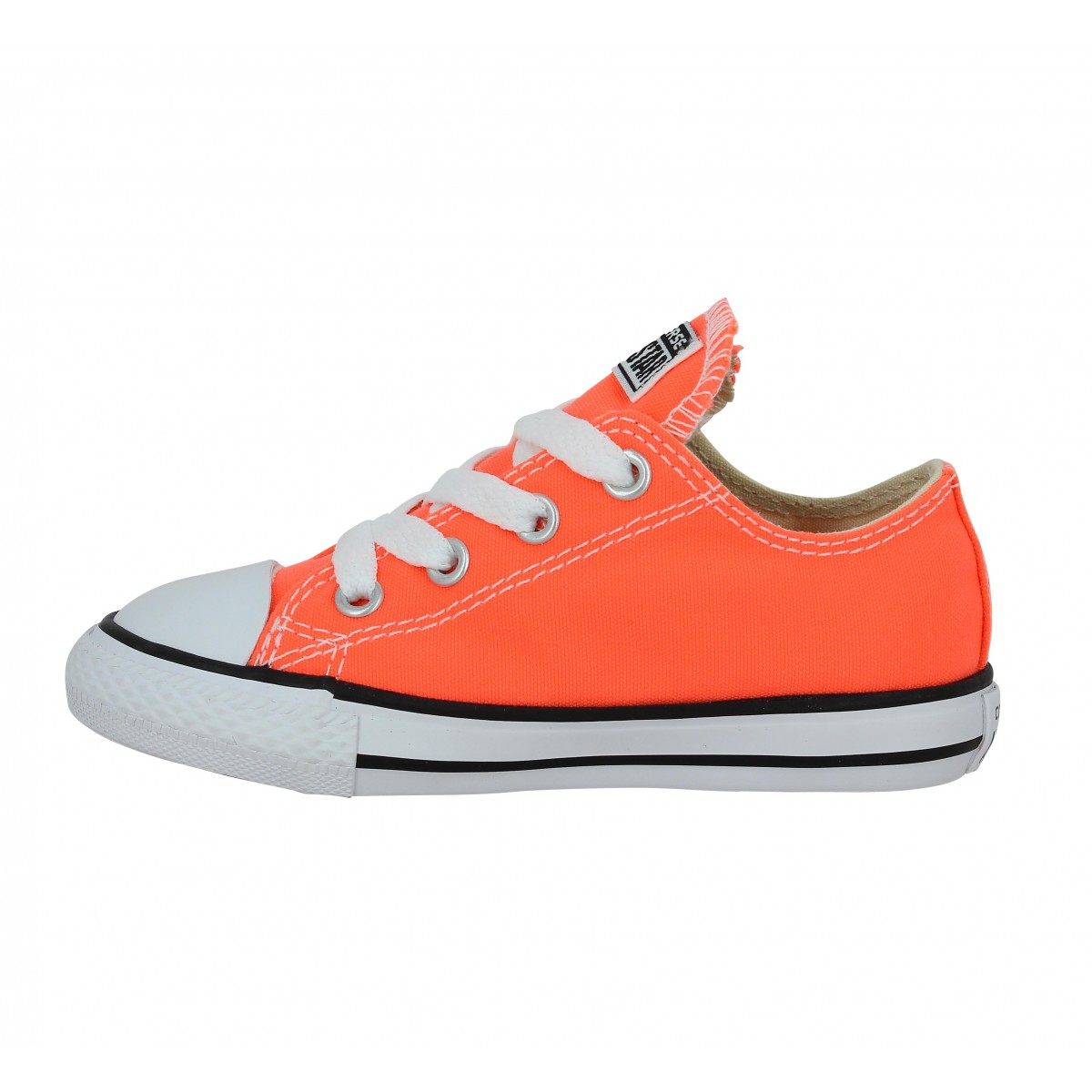 converse chuck taylor enfant orange