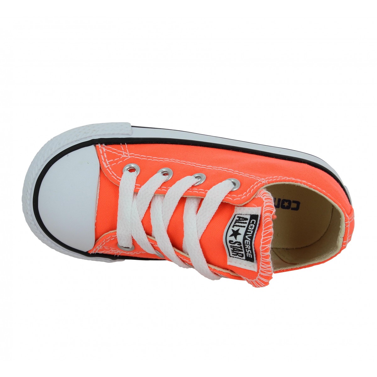 Converse chuck taylor best sale enfant orange