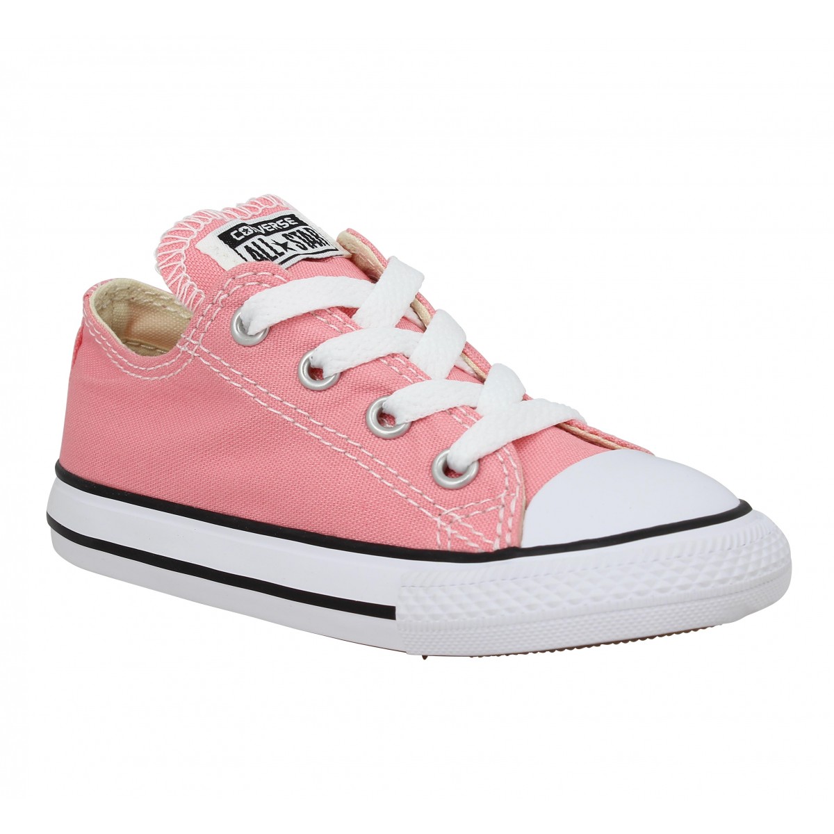 Baskets CONVERSE Chuck Taylor All Star toile Enfant Pink