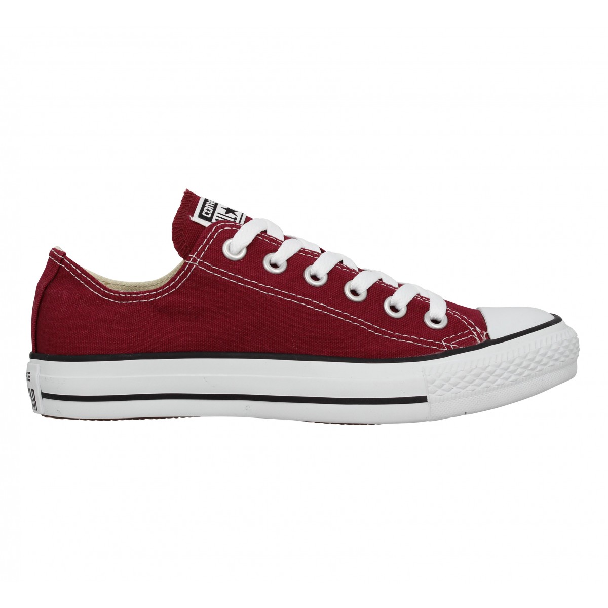 converse all star femme rouge