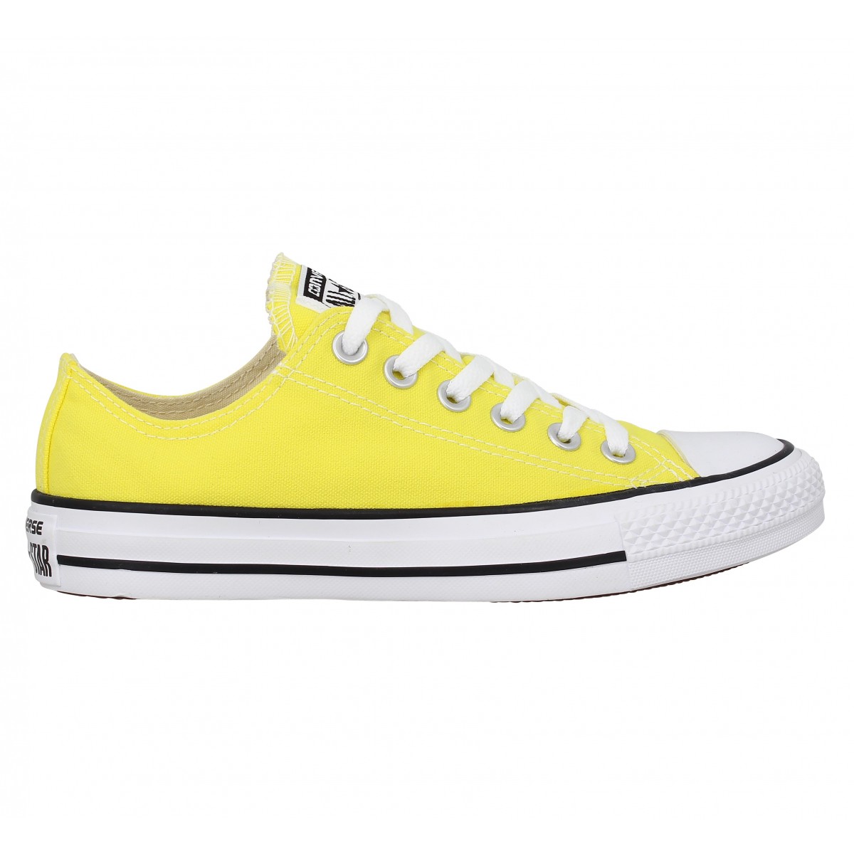 converse all star jaune moutarde