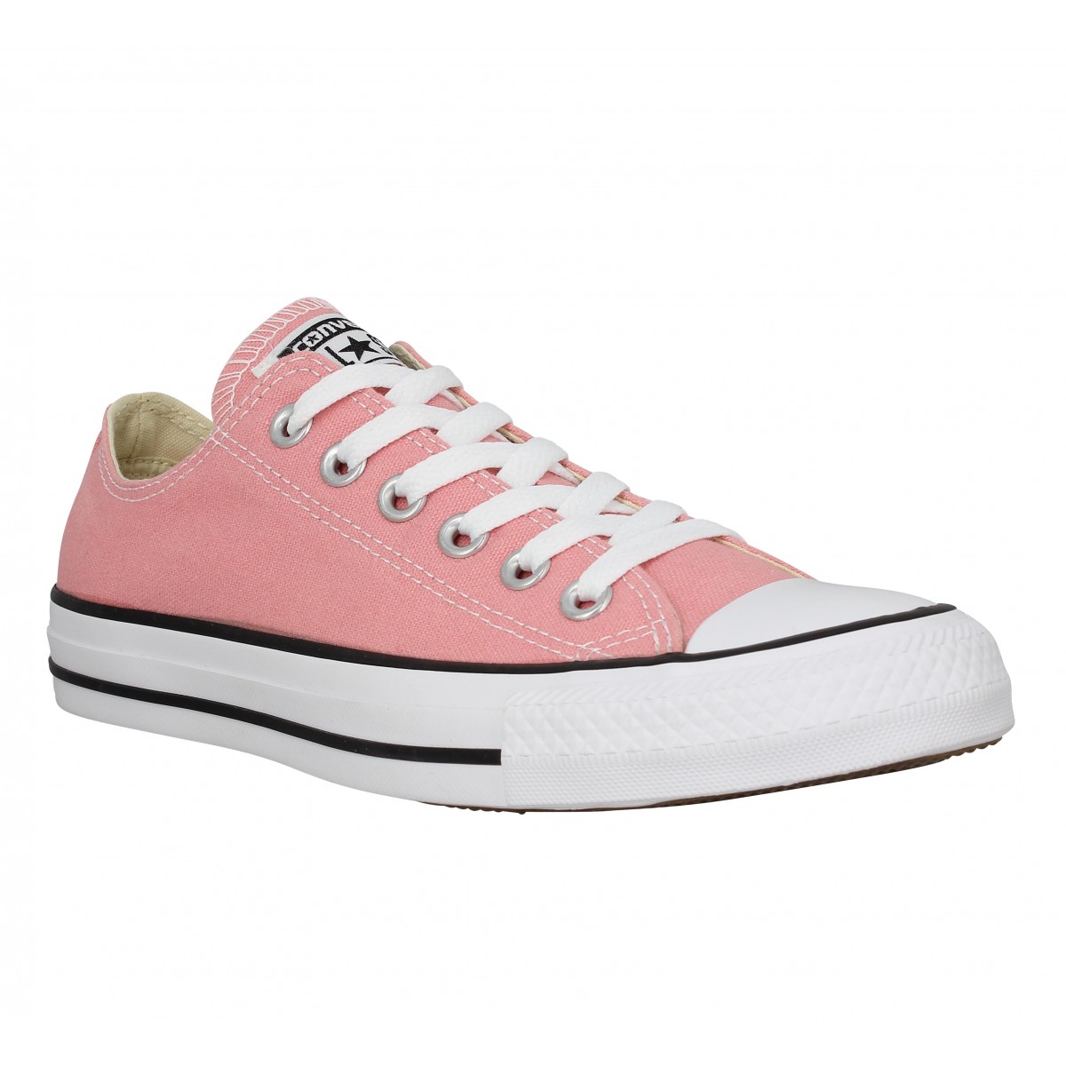 Baskets CONVERSE Chuck Taylor All Star toile Femme Pink