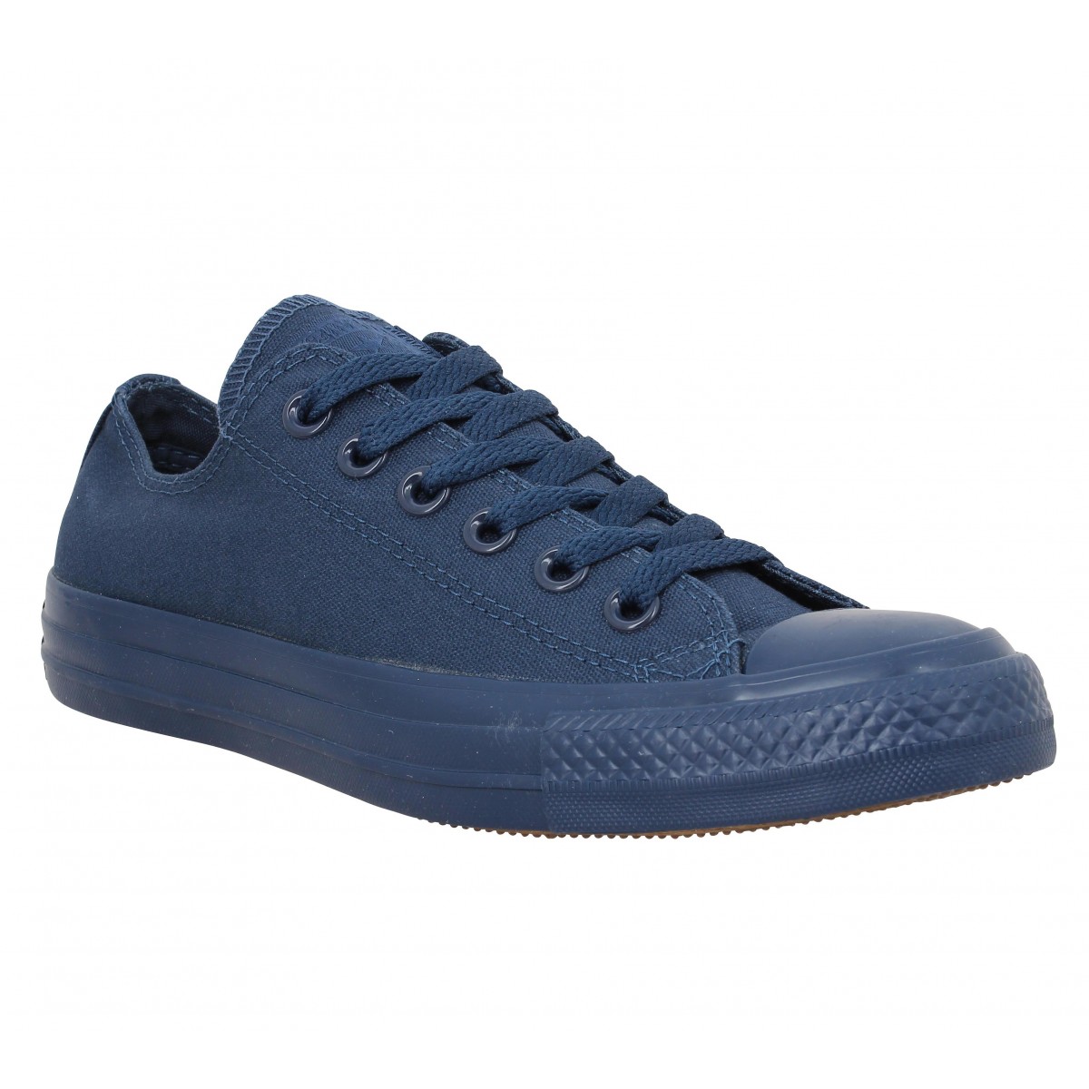 Baskets CONVERSE Chuck Taylor All Star toile Homme Mono Navy