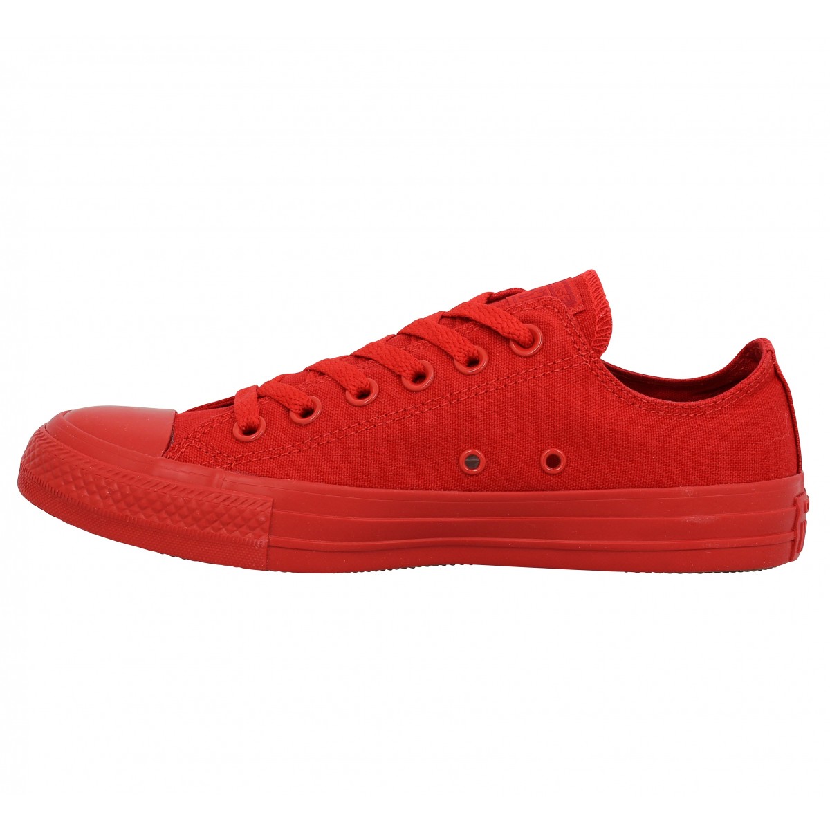 Converse all star rouge homme outlet