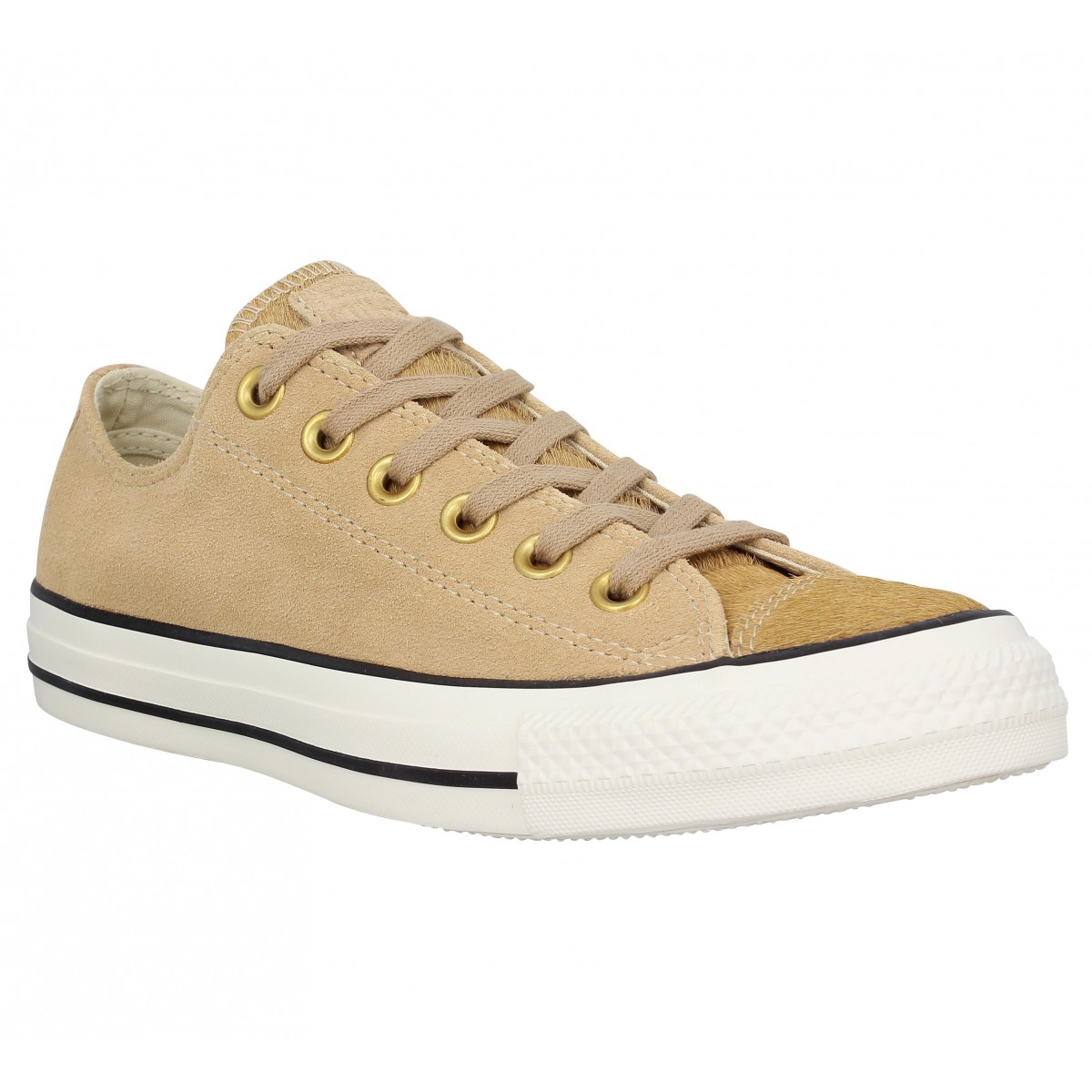 converse couleur camel