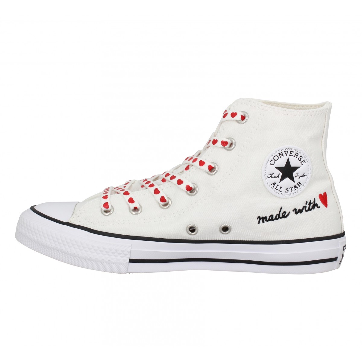 All star coeur top