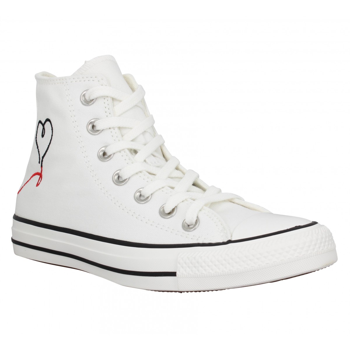 Converse fourrees femme best sale