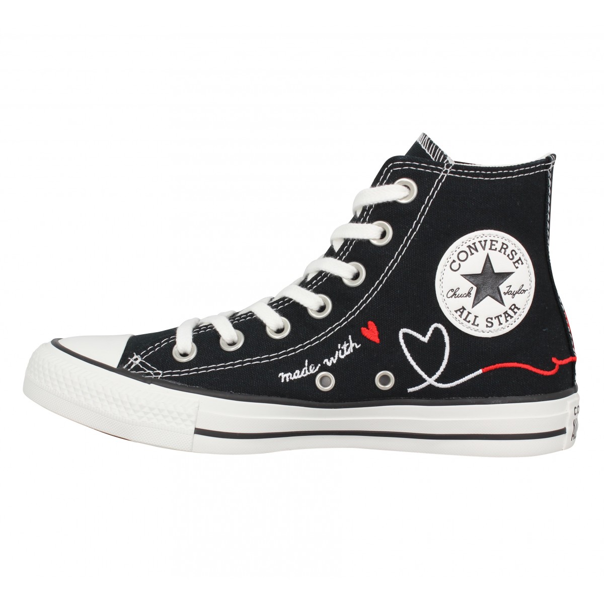 converse noir original