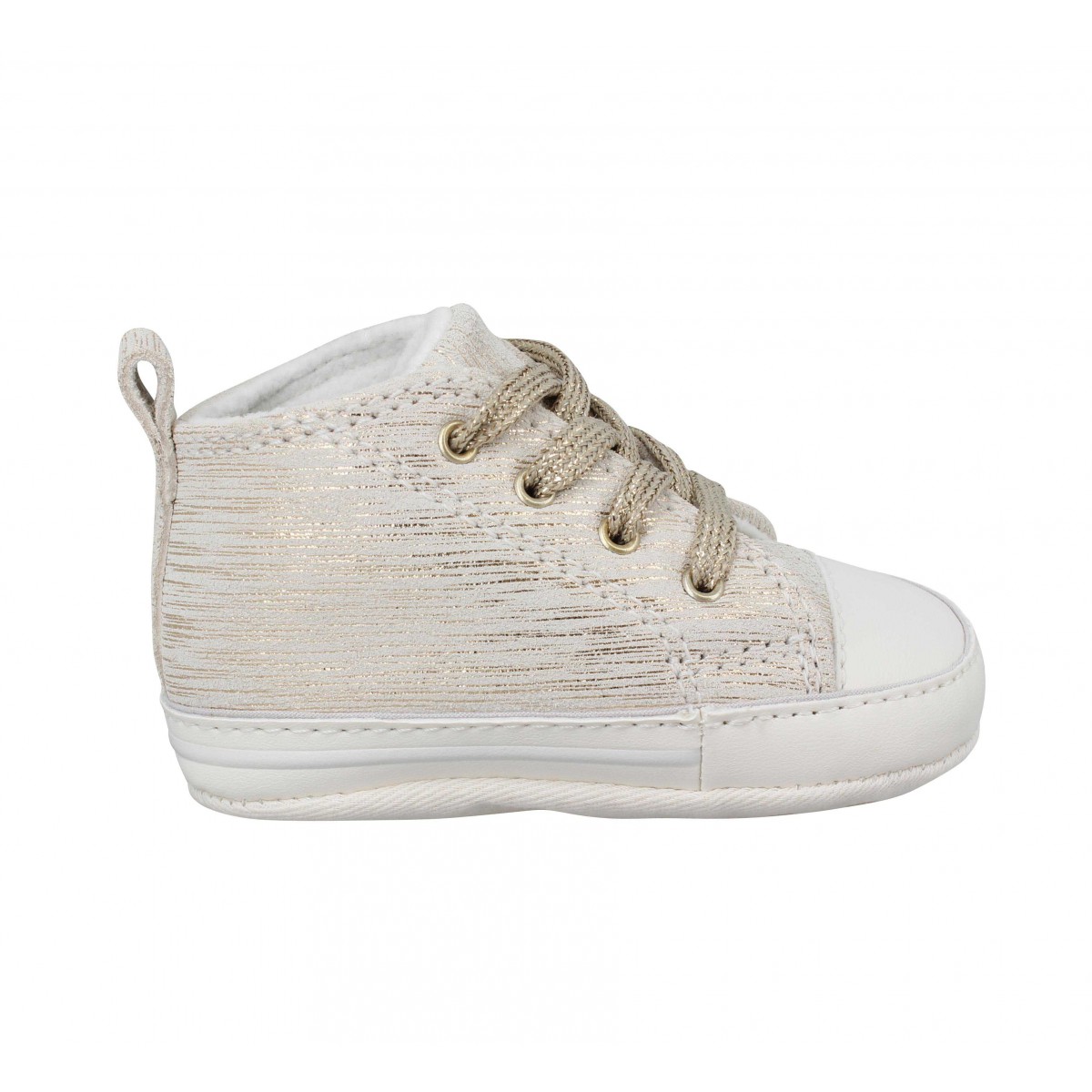 Converse en cuir enfant clearance