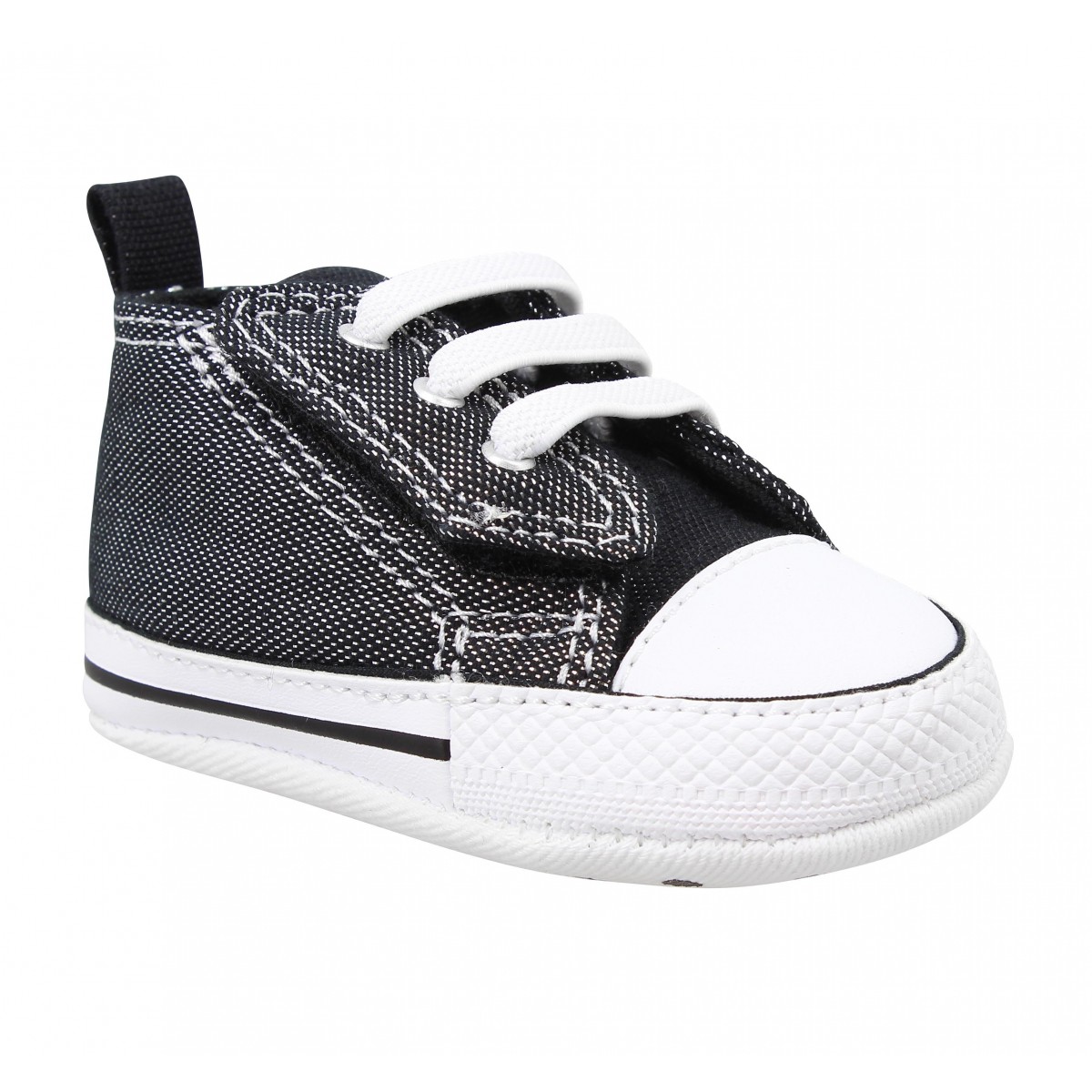 converse noir bebe