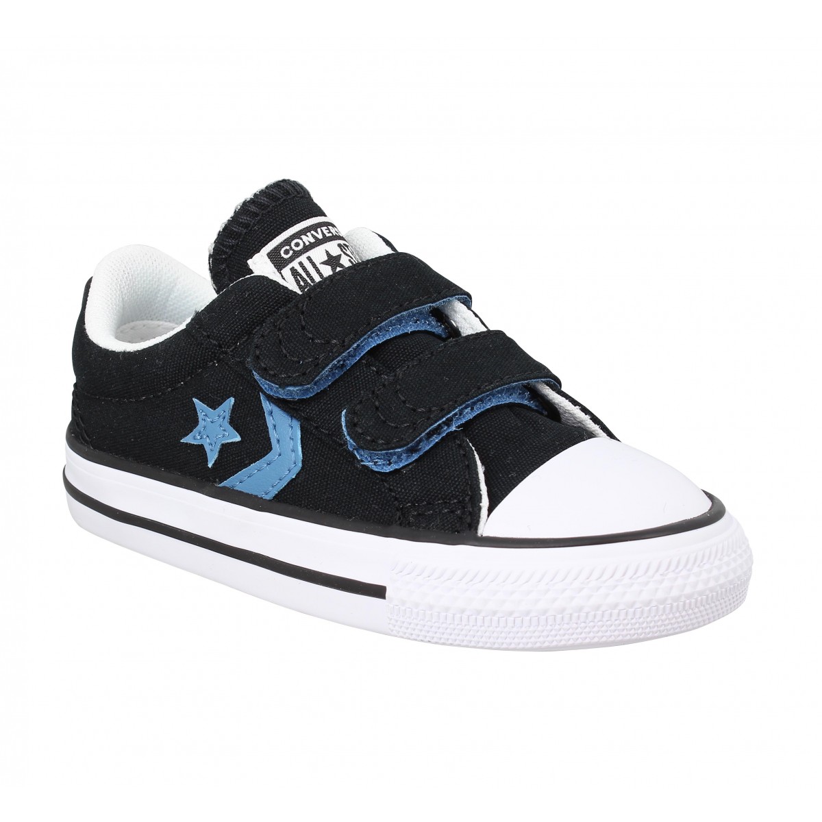 converse toile enfant