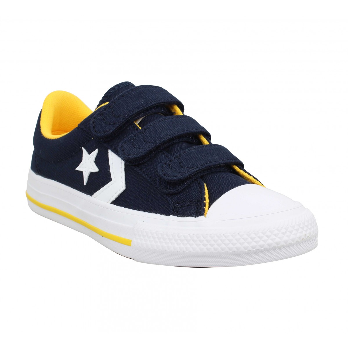 converse star player 3v ox junior shoes