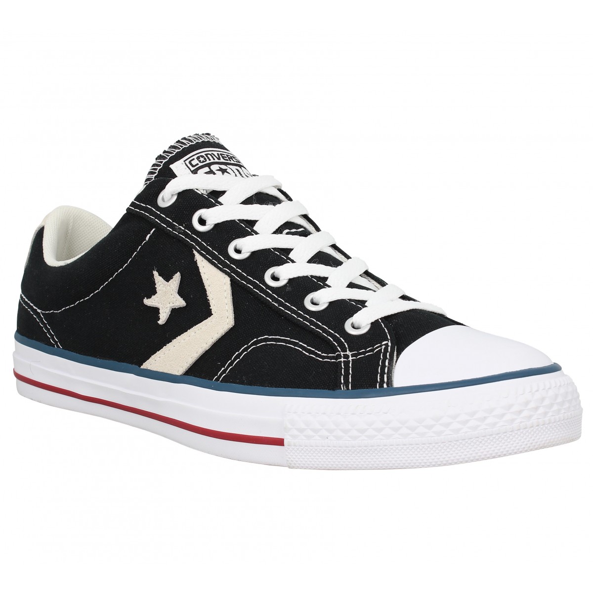 Baskets CONVERSE Star Player Homme Noir