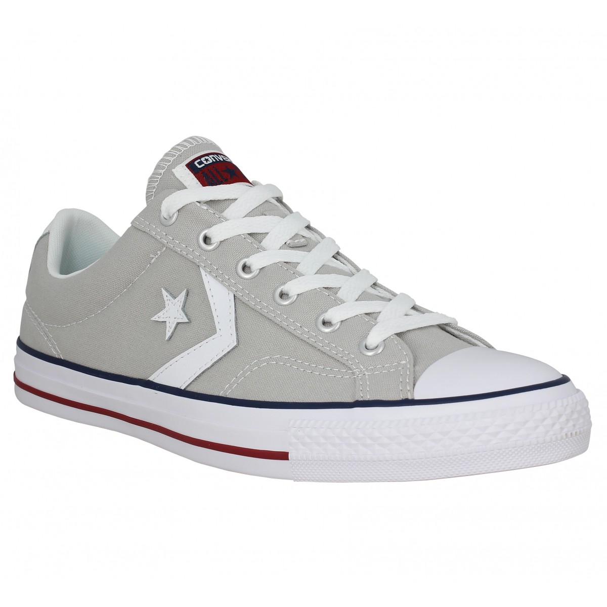Converse grise homme store