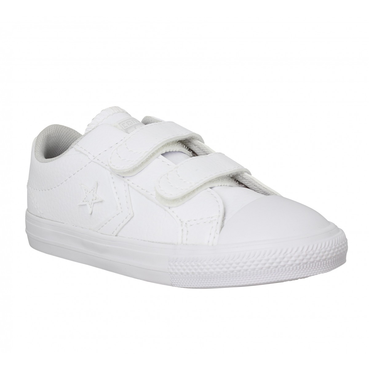 converse star player velcro femme