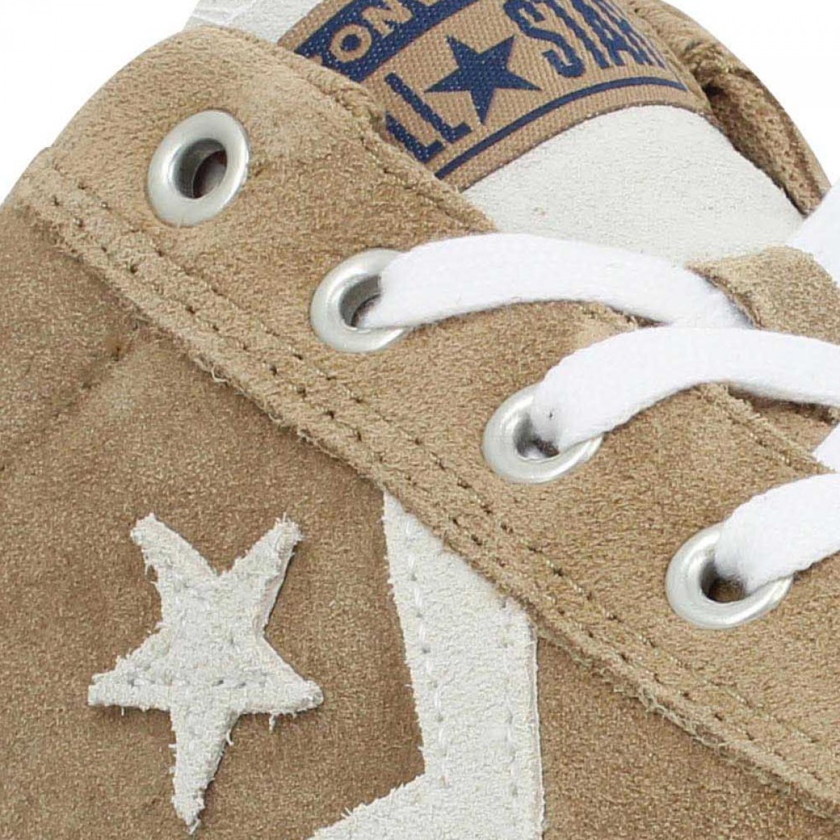 Converse homme brun