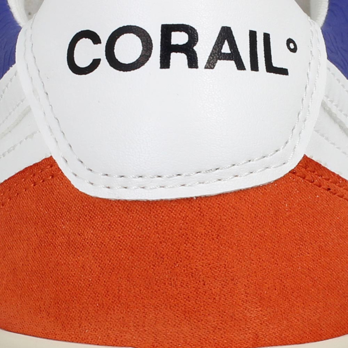 Corail line 90 bouteilles recyclees homme blanc navy homme Fanny