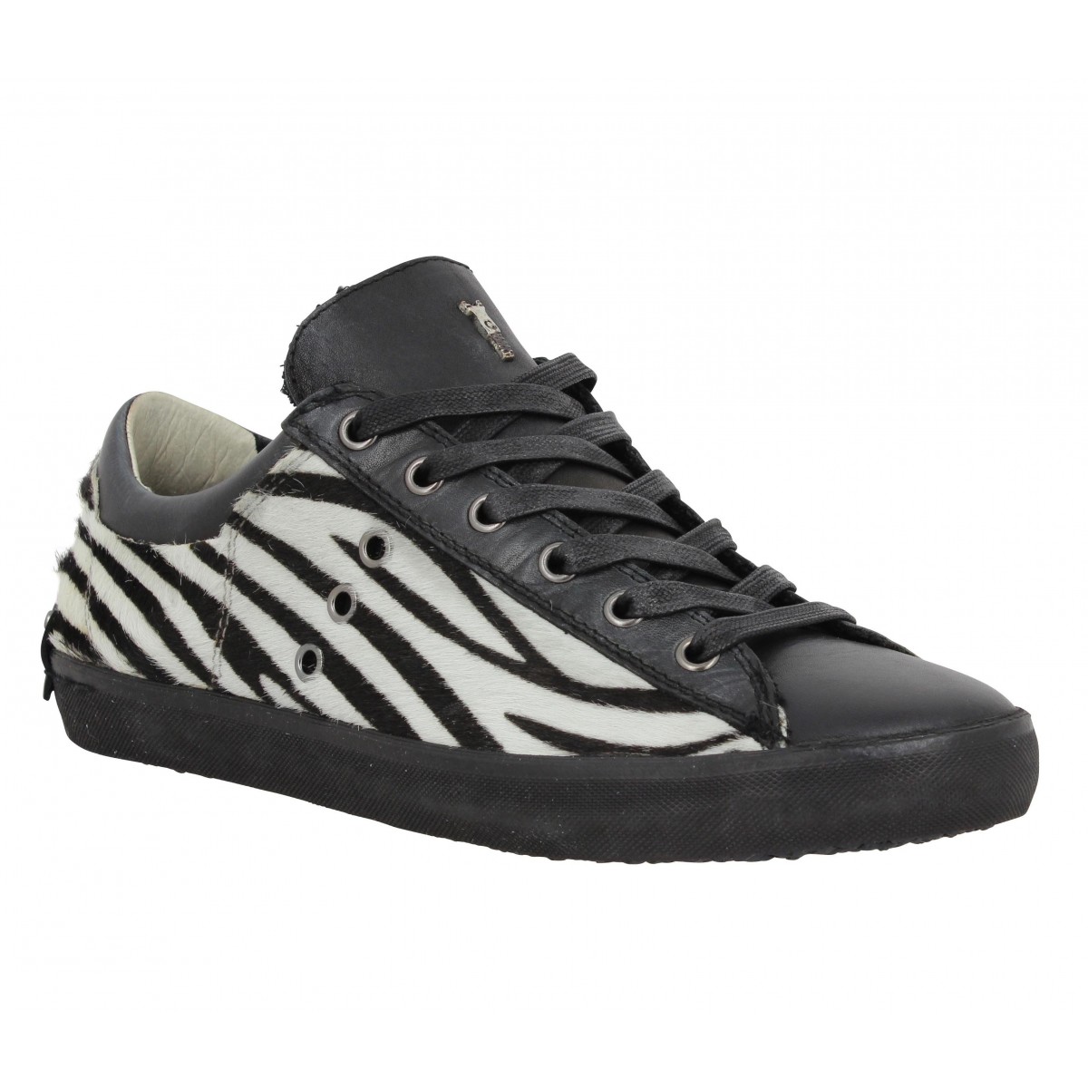 basket meline zebre