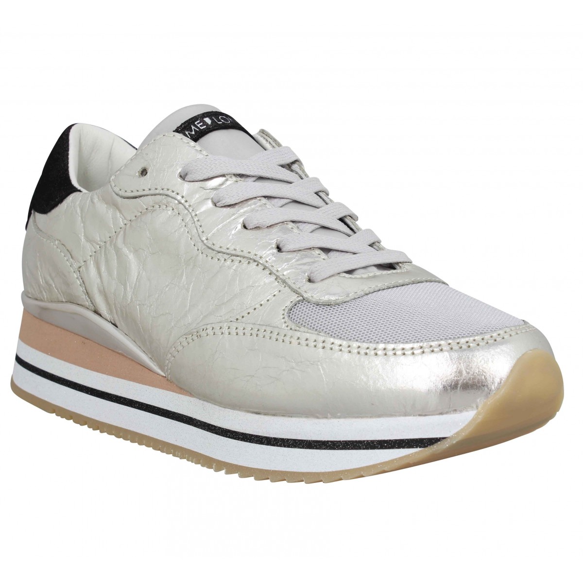 chaussure crime london femme