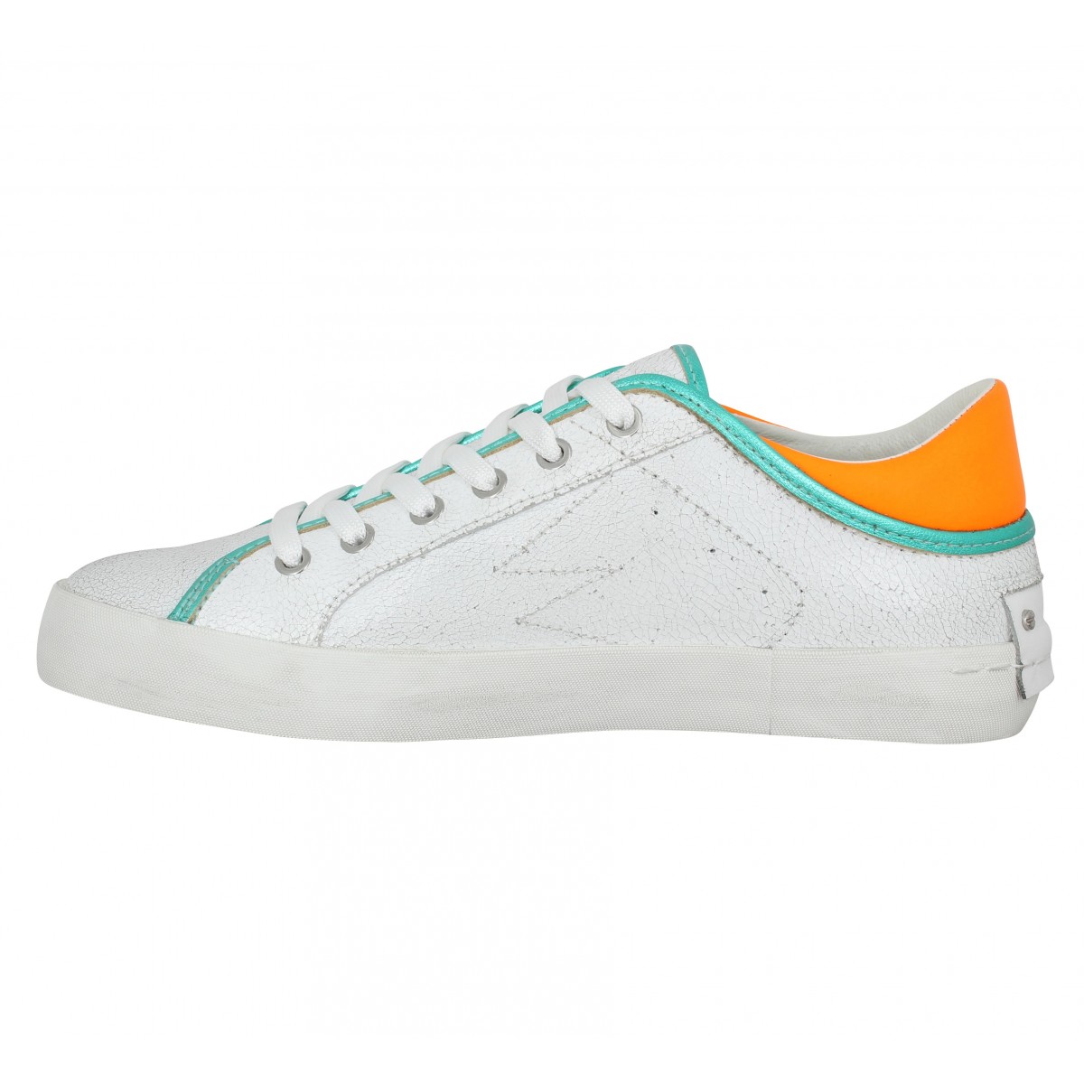 chaussure crime london femme