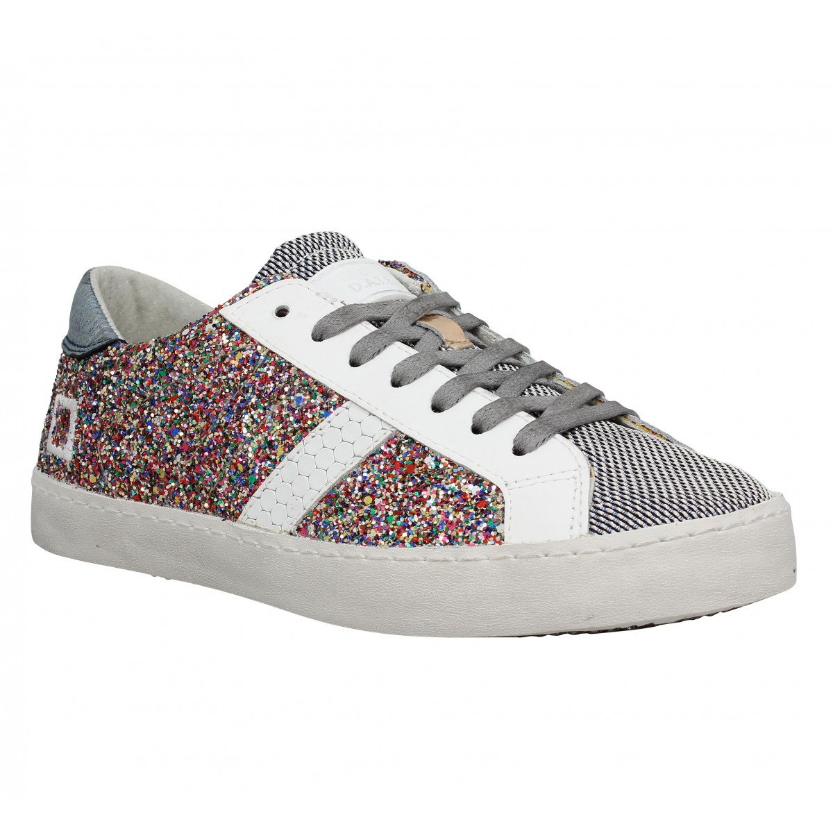 basket glitter femme