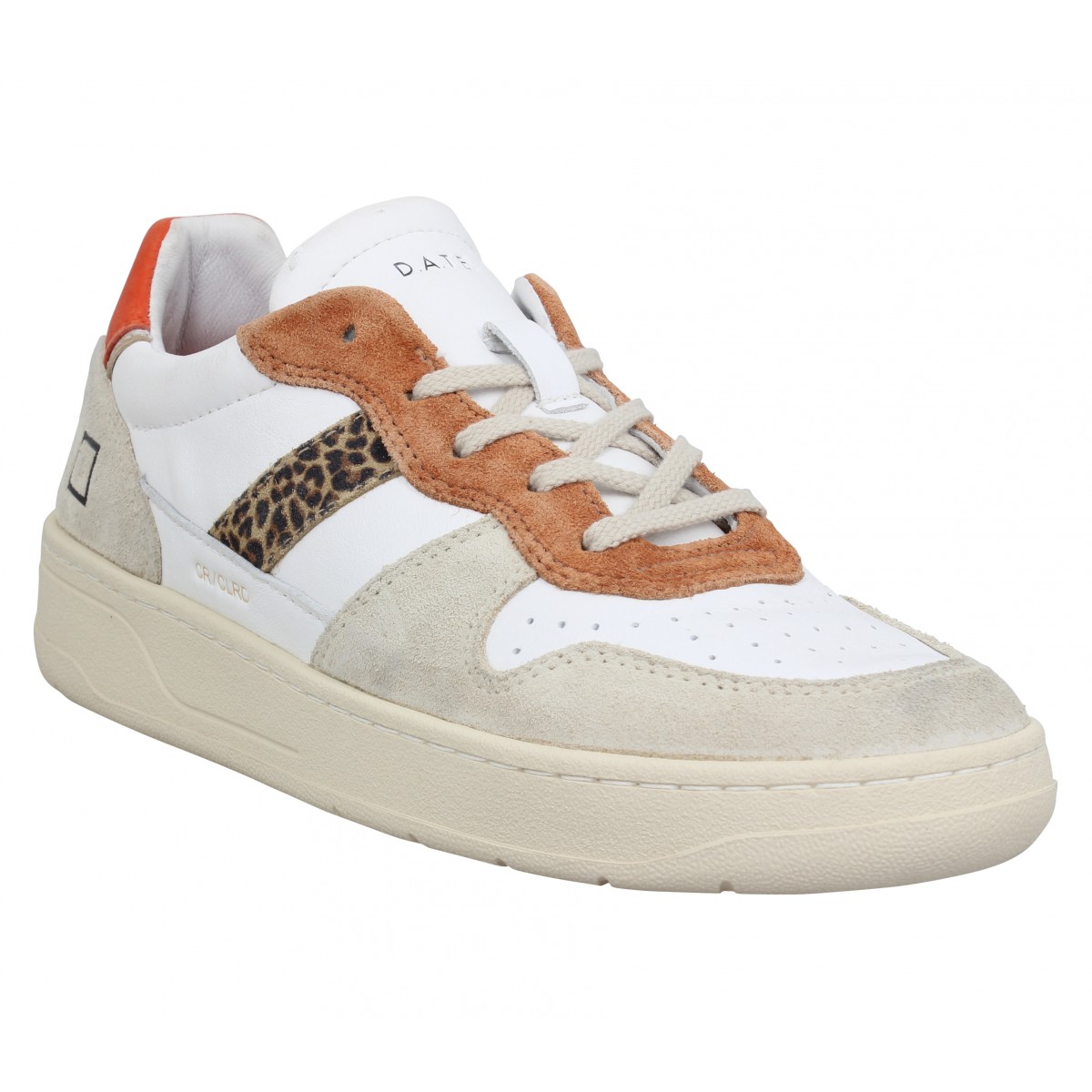 date sneakers femme