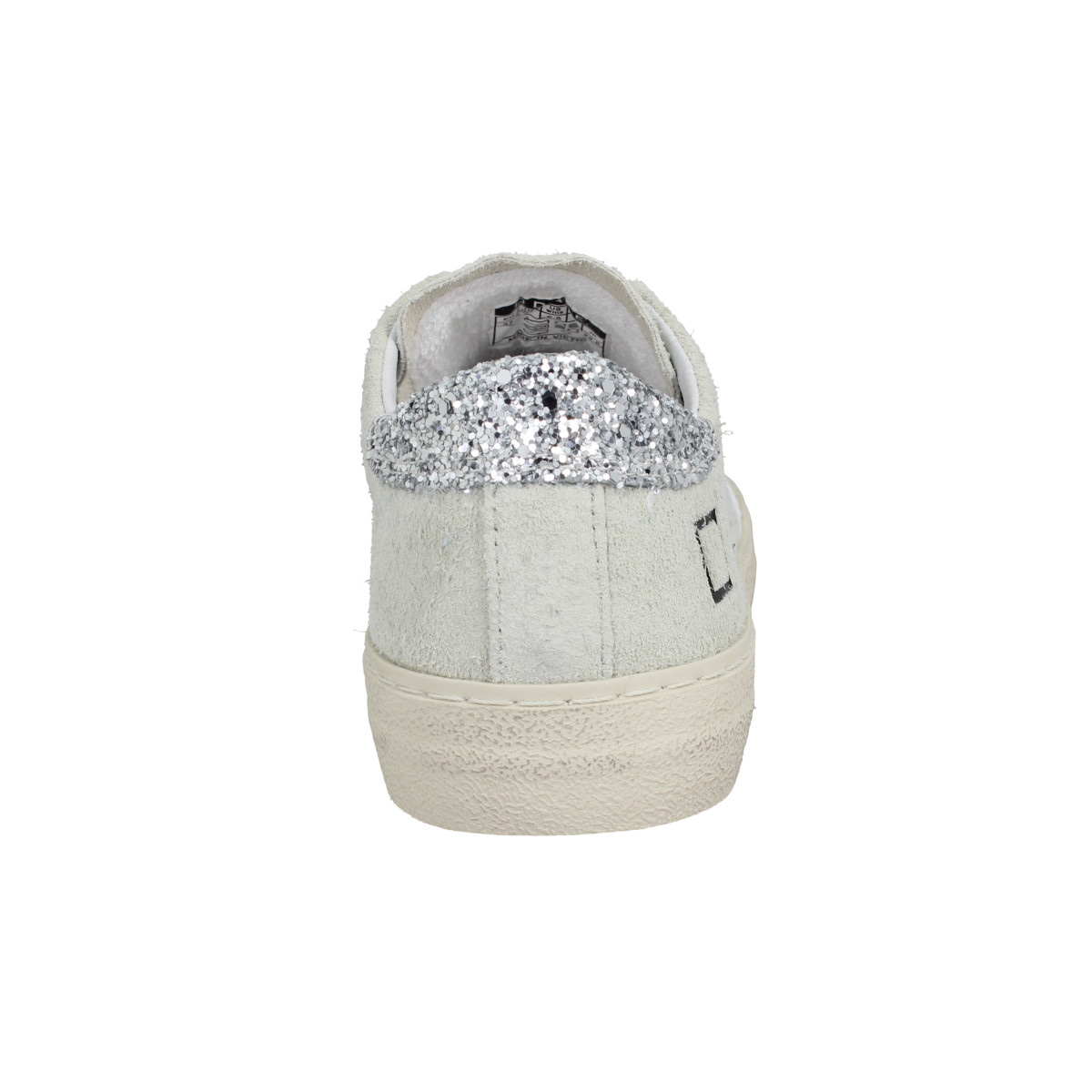 Sneakers clearance velours femme