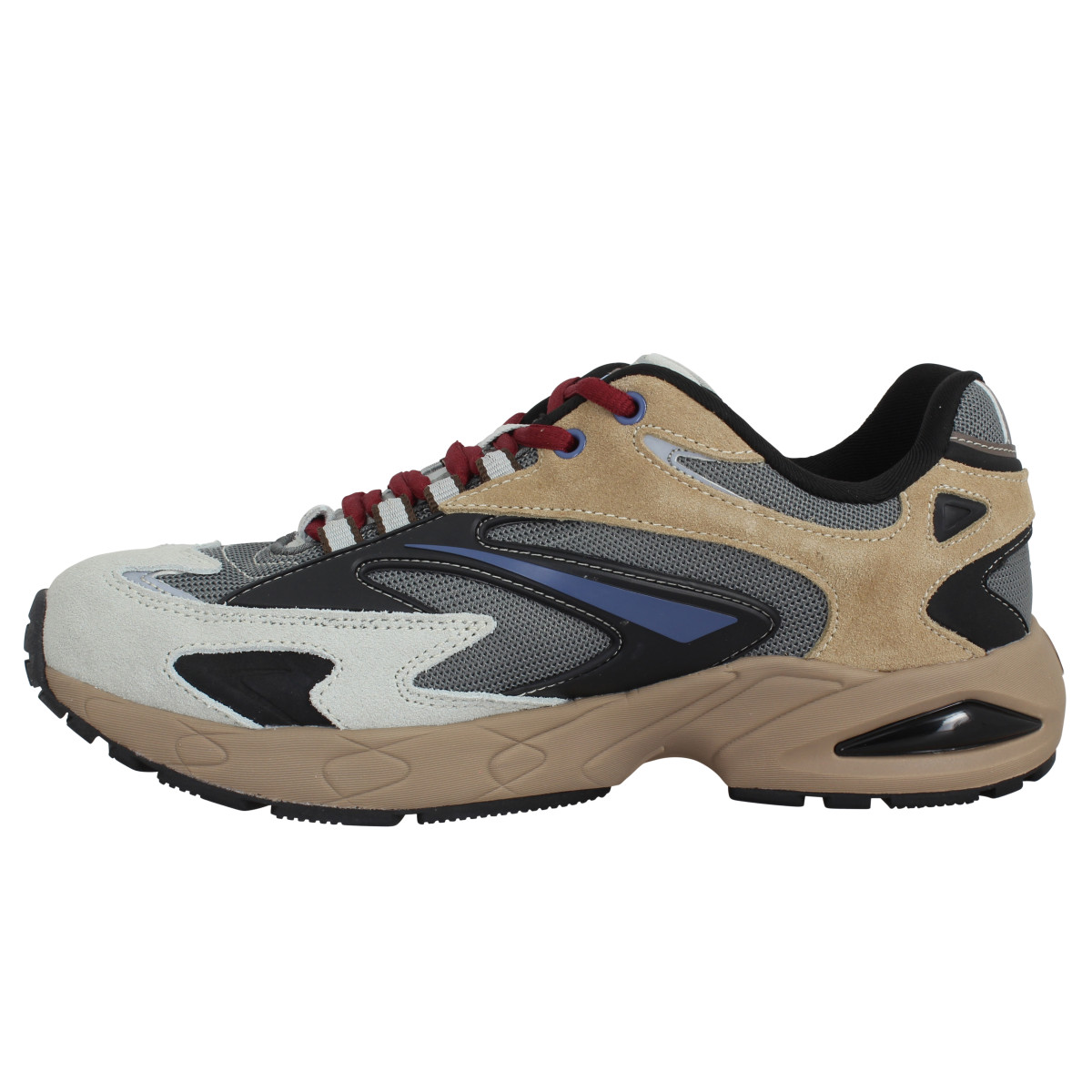Sneakers shop toile homme