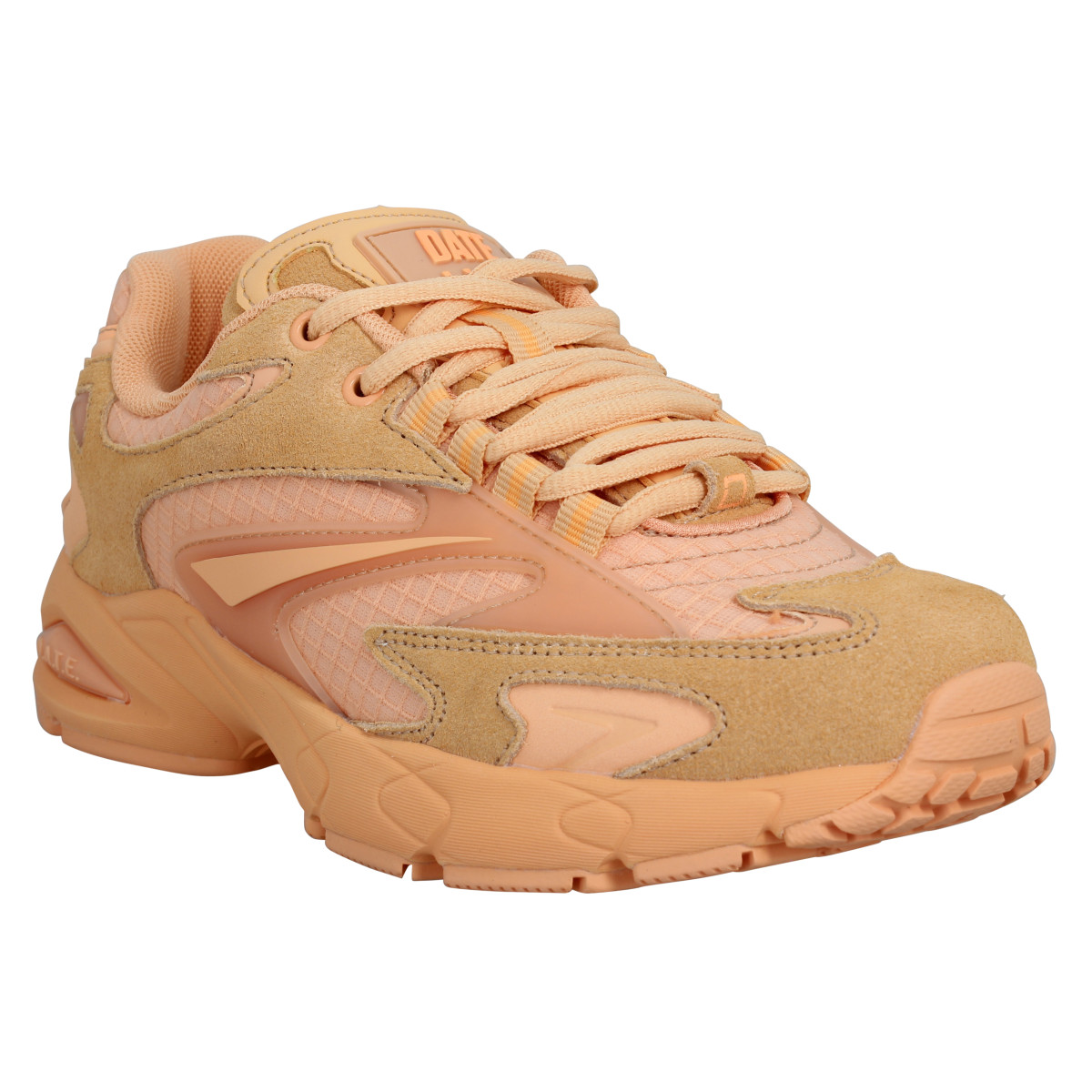 D.A.T.E Femme Date Sneakers Sn23 Velours...