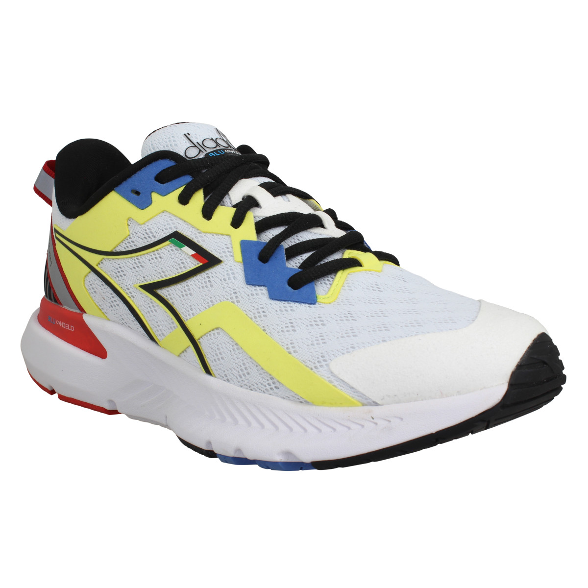 DIADORA Mythos Blushield toile Homme-41-White Multi