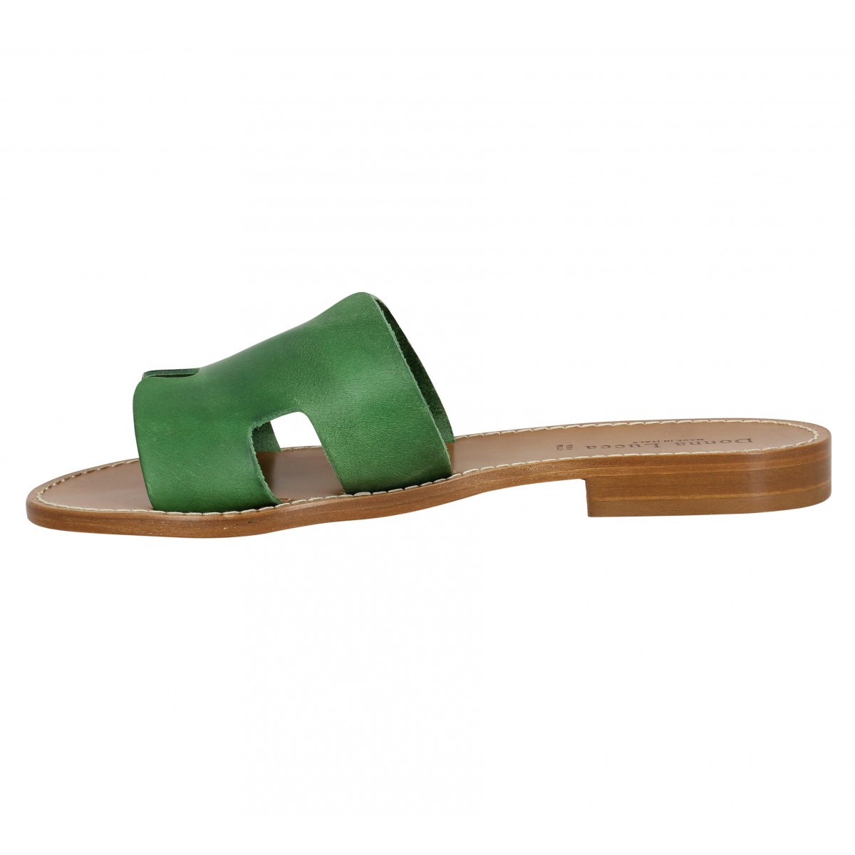 Toutes nos marques Donna lucca 1031 cuir femme vert femme Fanny
