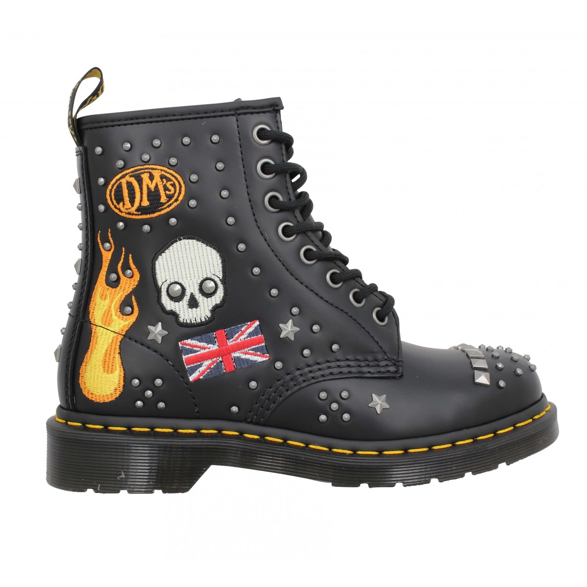 doc martens a clou
