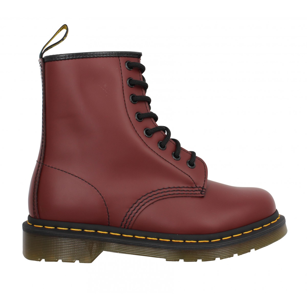 dr martens blanche femme