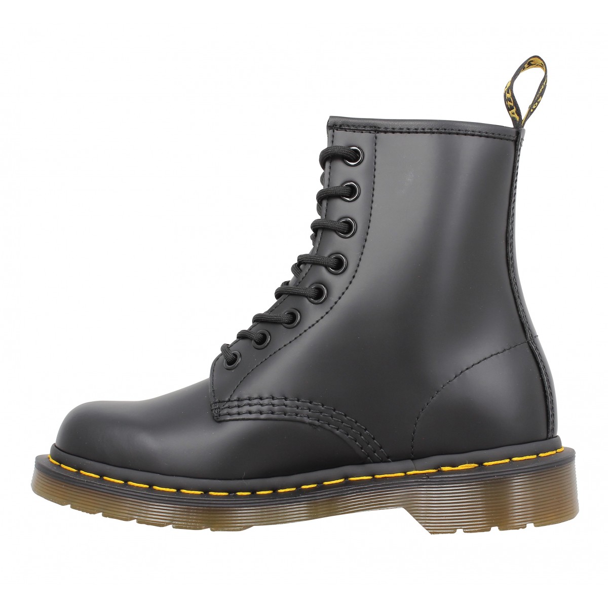 Toutes nos marques Dr martens 1460 cuir femme noir femme Fanny
