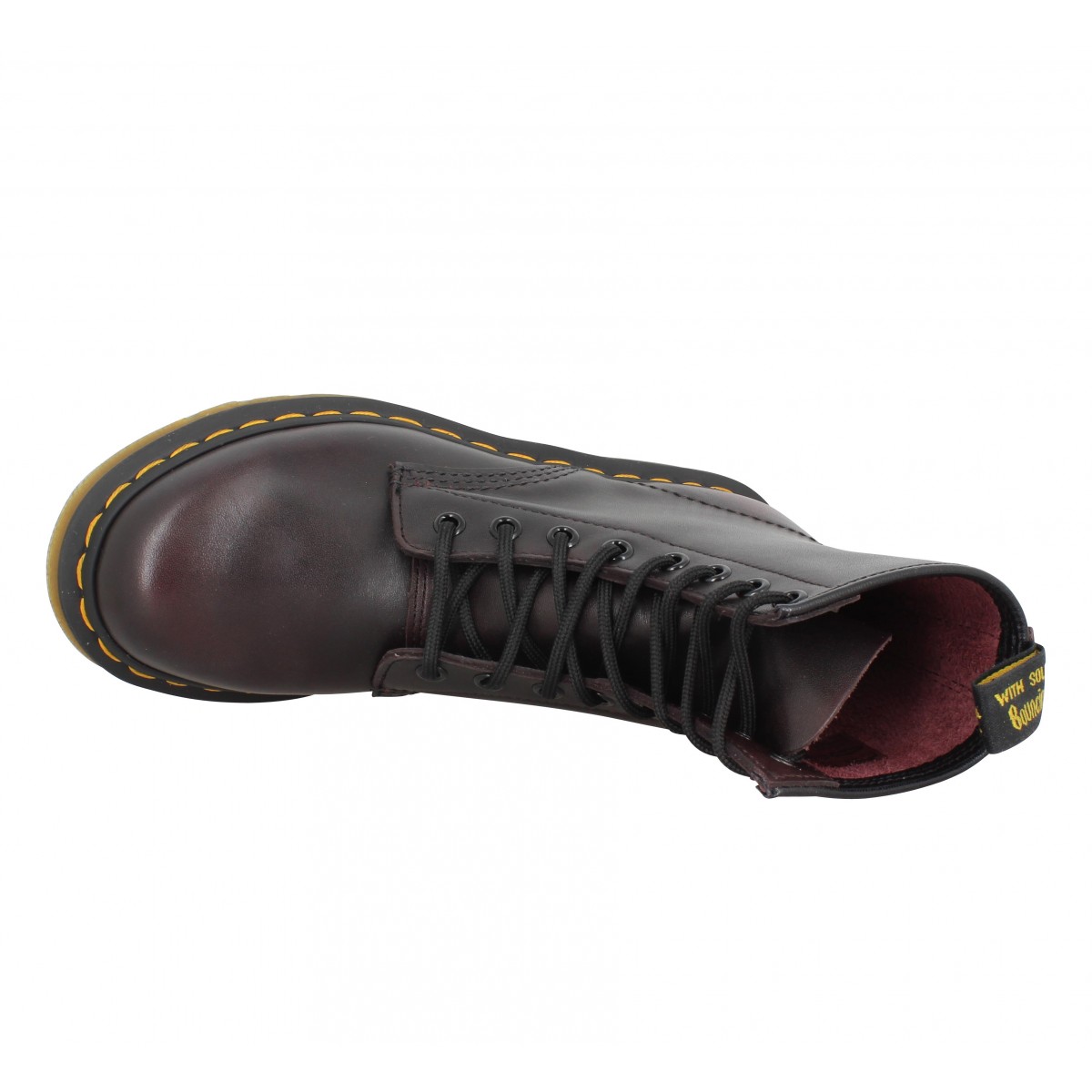 doc martens red vintage