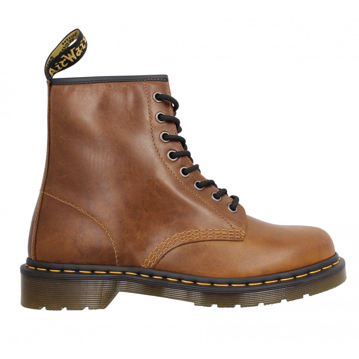 doc martens marron clair
