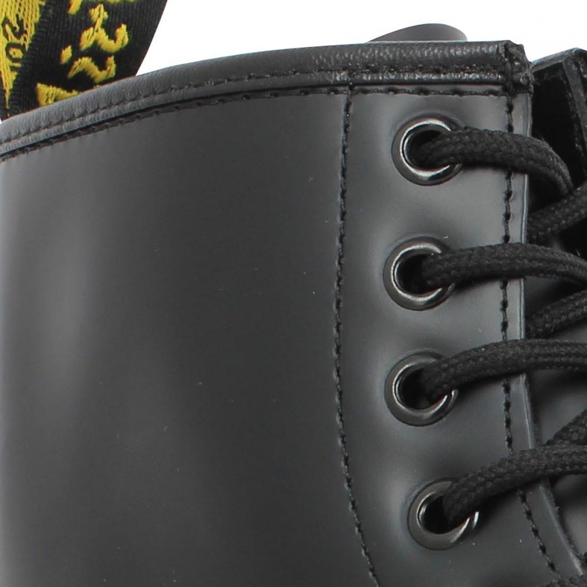 Dr martens 1460 cuir homme noir Fanny chaussures