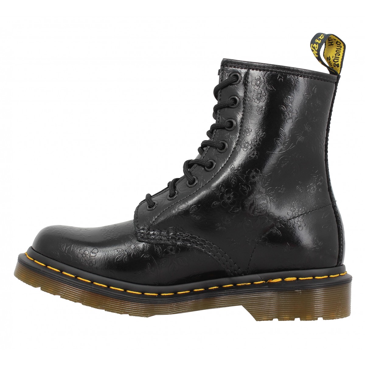 dr martens 1460 flower