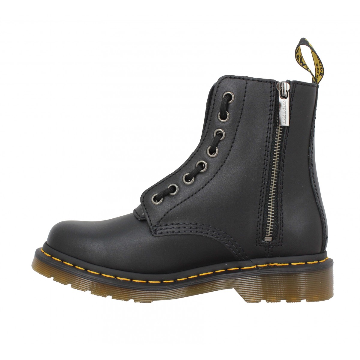 doc martens pascal front zip