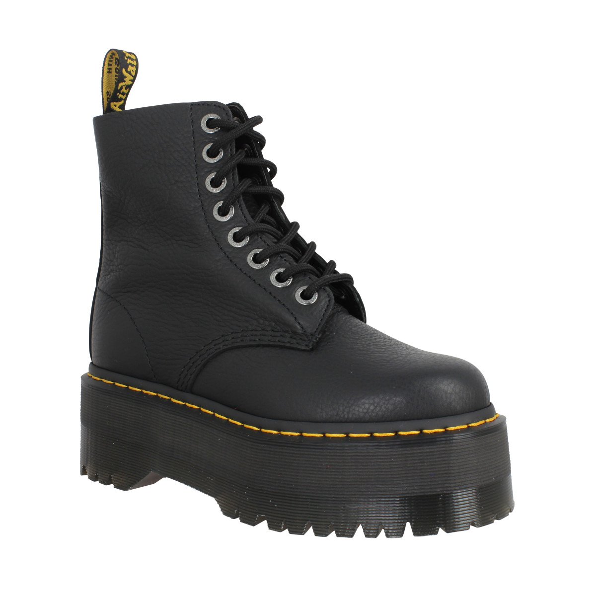 Bottines Dr MARTENS 1460 Pascal Max pisa Femme Black